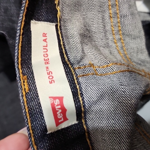 Boys LEVIS 505 - Picture 4 of 6